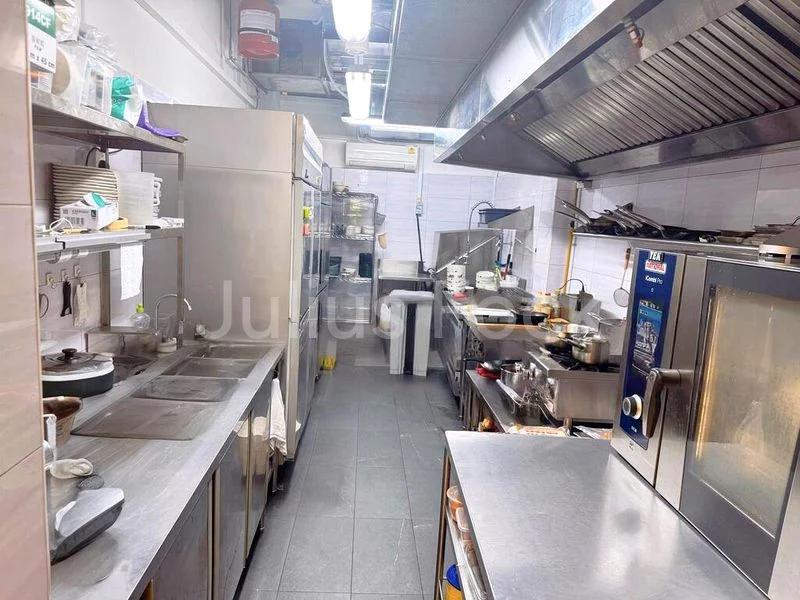 Food & Beverage for Sale in  Second Hospital Avenue - Image 1